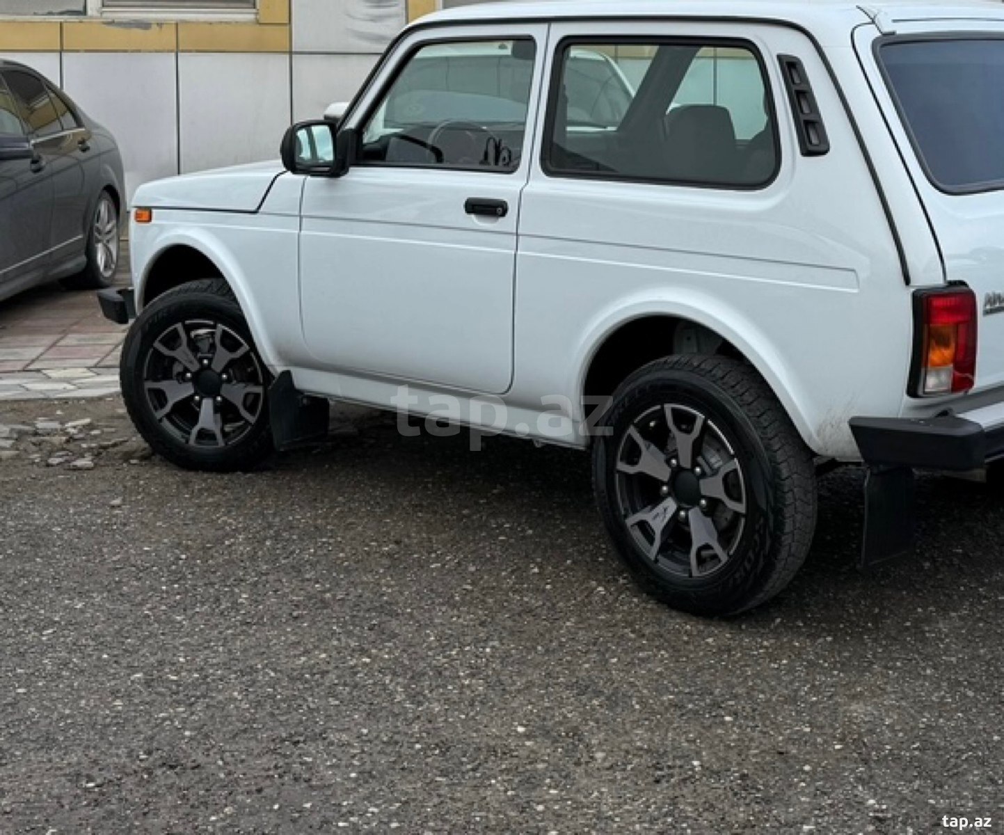 LADA (VAZ) Niva diskləri 