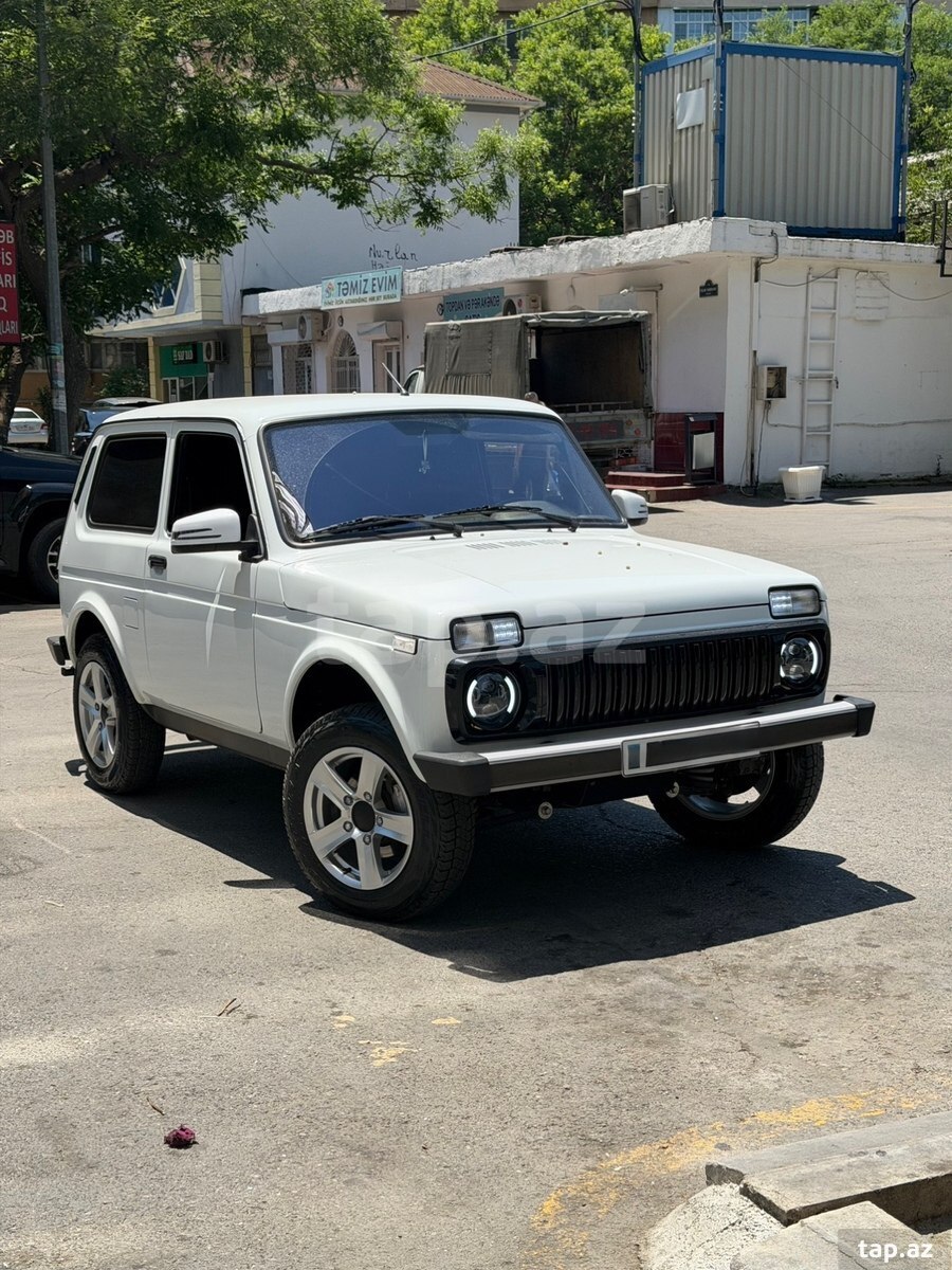LADA (VAZ) Niva faraları (2)