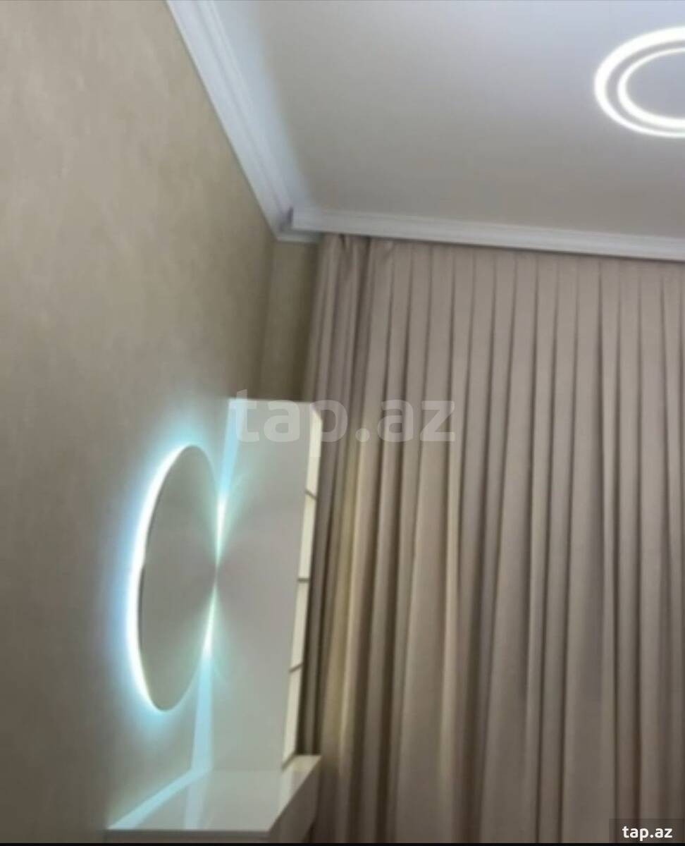 3-otaqlı yeni tikili kirayə verilir, Hövsan qəs., 75 m² (13)