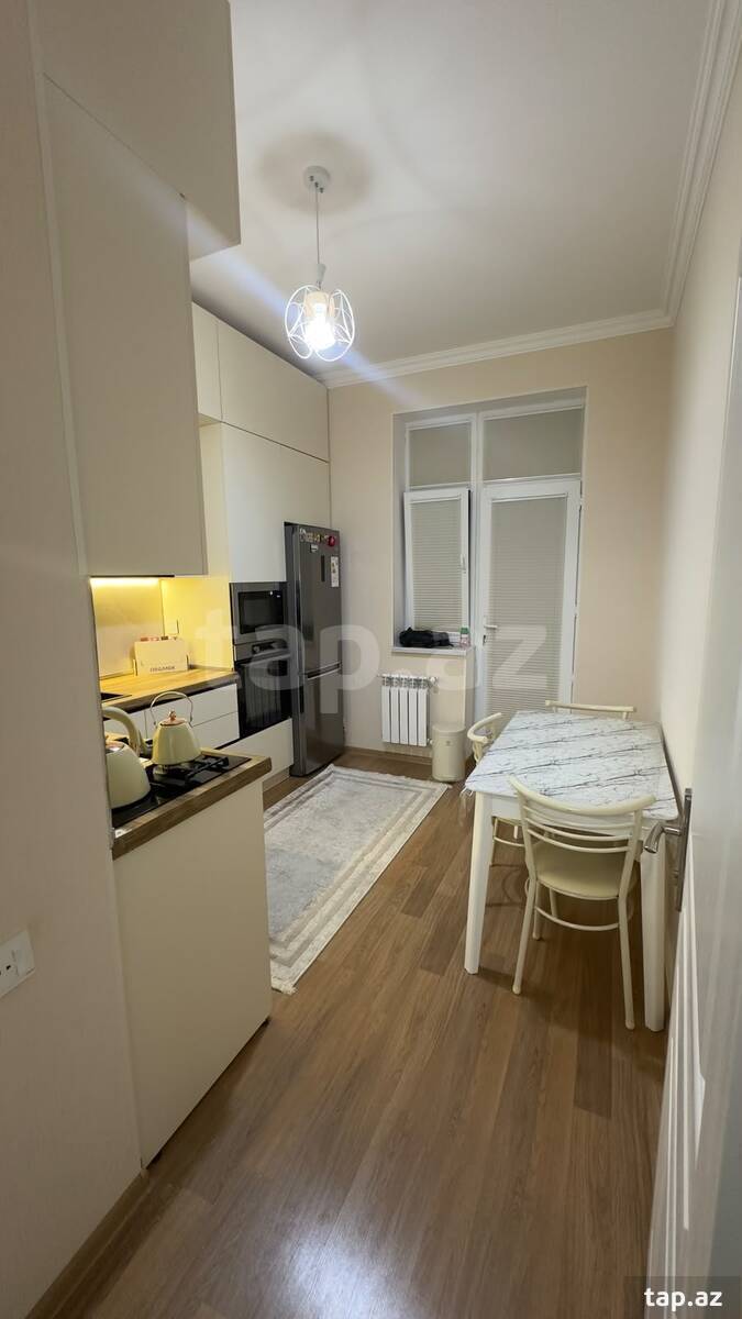 3-otaqlı yeni tikili kirayə verilir, Hövsan qəs., 75 m² (23)