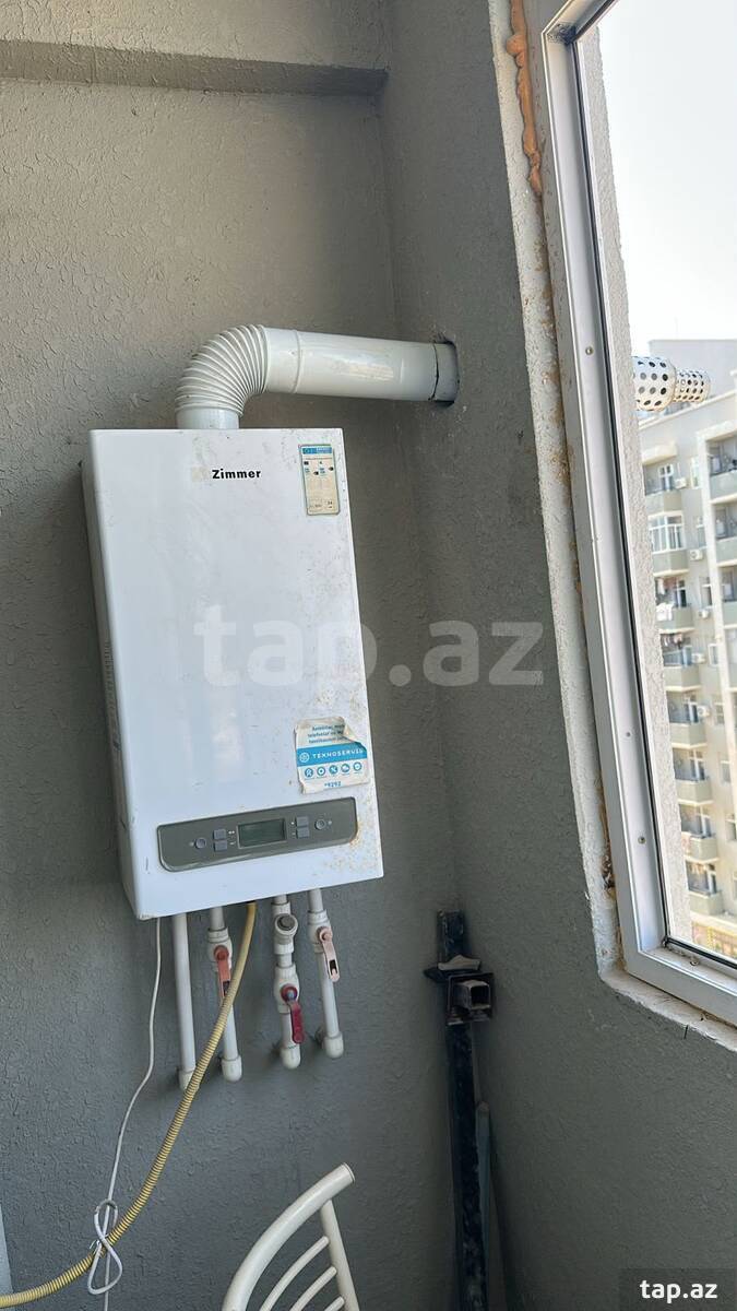 3-otaqlı yeni tikili kirayə verilir, Hövsan qəs., 75 m² (11)