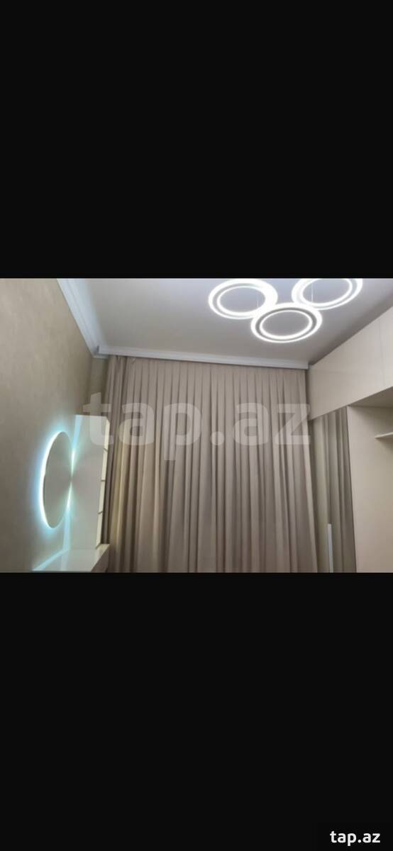 3-otaqlı yeni tikili kirayə verilir, Hövsan qəs., 75 m² (24)