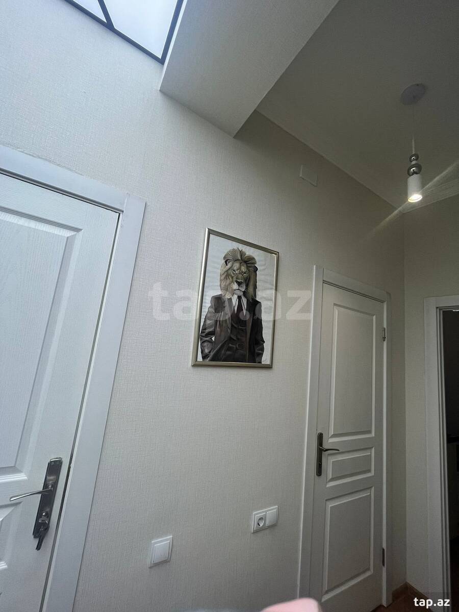 3-otaqlı yeni tikili kirayə verilir, Hövsan qəs., 75 m² (17)