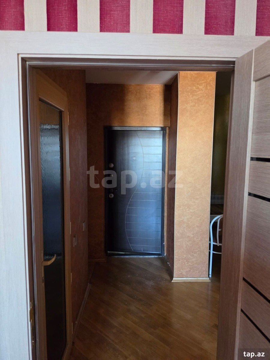 2-otaqlı yeni tikili kirayə verilir, Memar Əcəmi m., 75 m² (2)