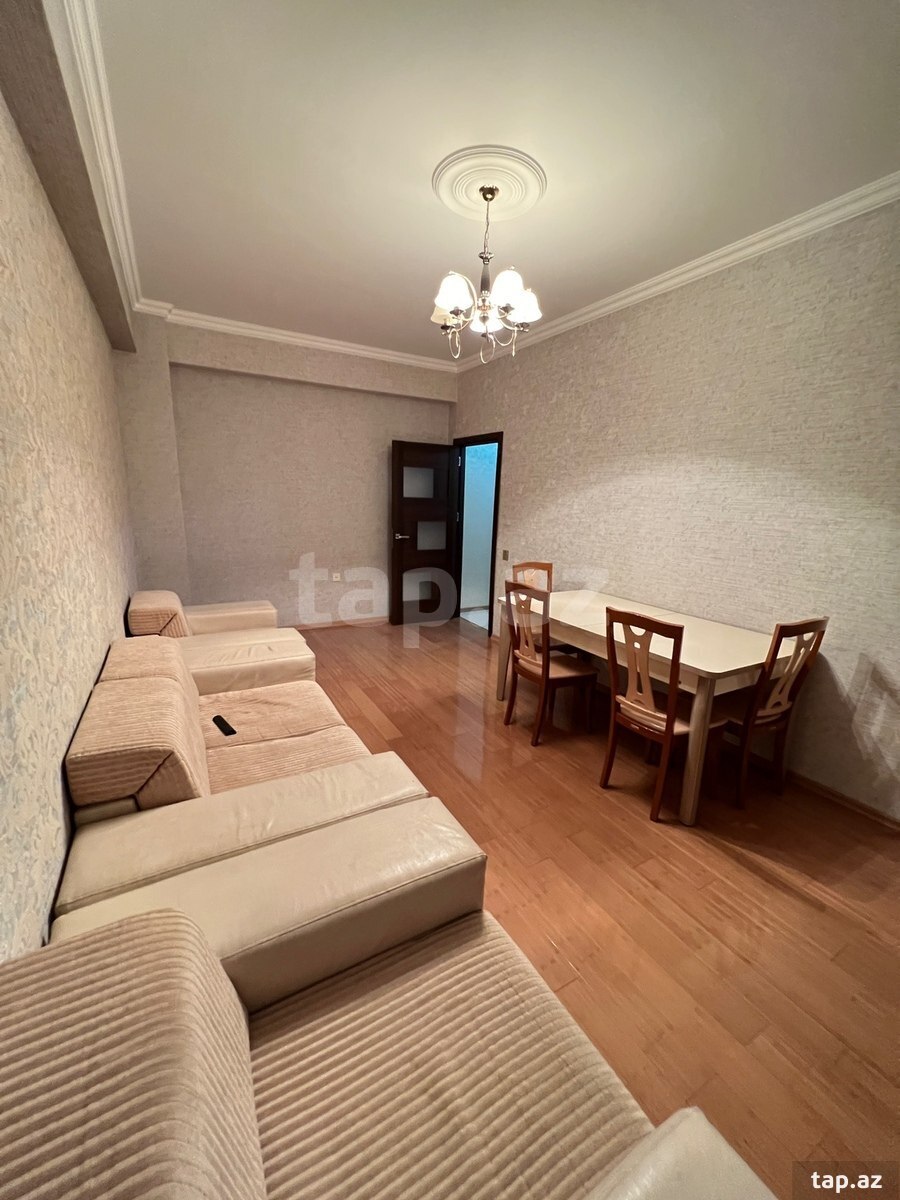 3-otaqlı yeni tikili kirayə verilir, Xırdalan ş., 83 m² (5)