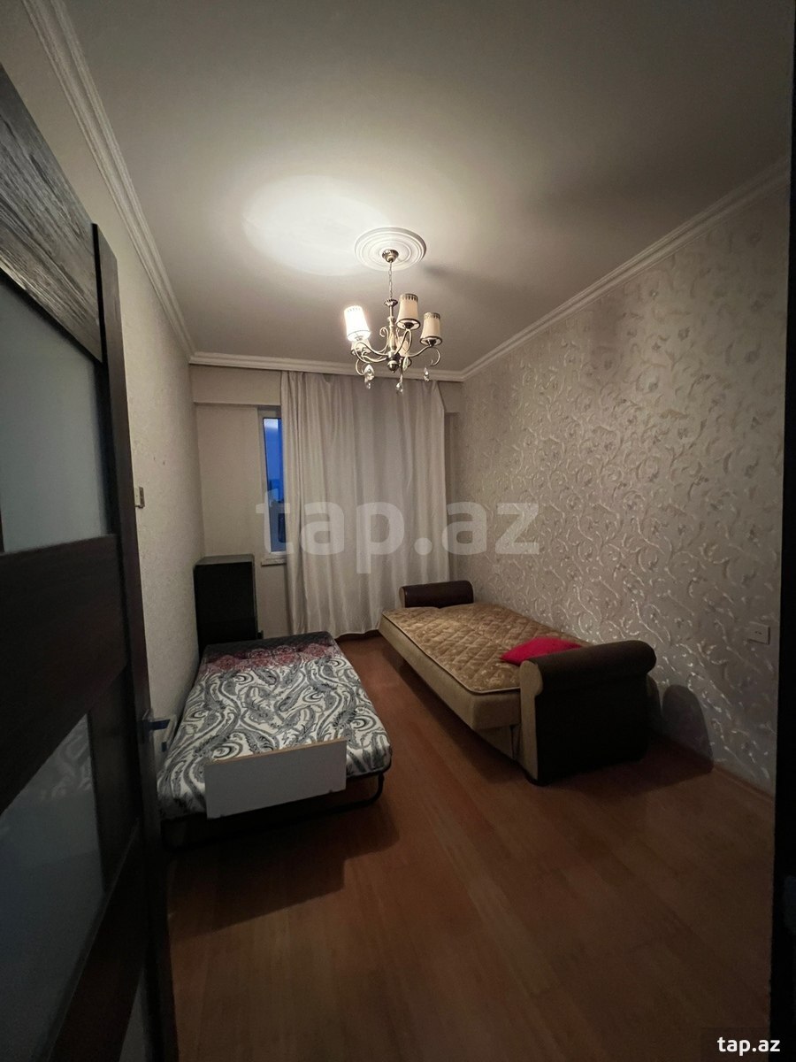 3-otaqlı yeni tikili kirayə verilir, Xırdalan ş., 83 m² (8)
