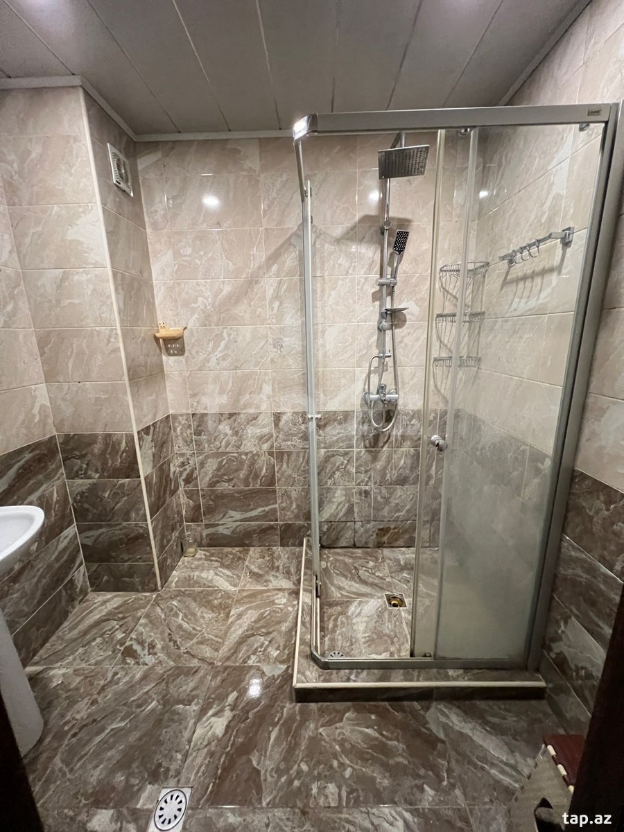 3-otaqlı yeni tikili kirayə verilir, Xırdalan ş., 83 m² (12)