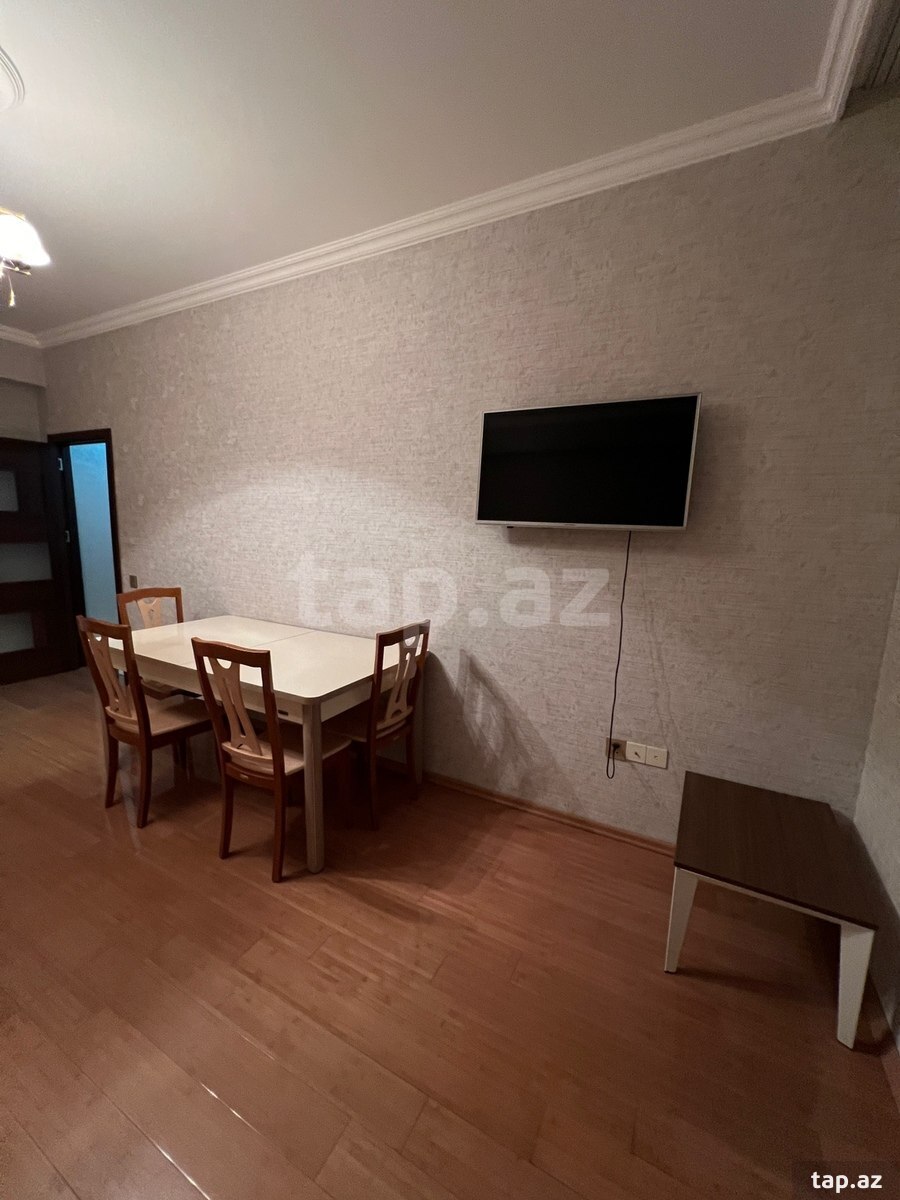 3-otaqlı yeni tikili kirayə verilir, Xırdalan ş., 83 m² (4)