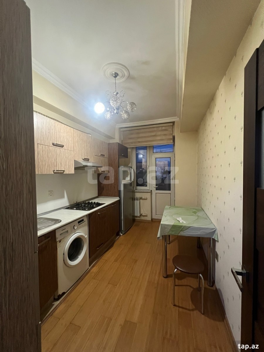 3-otaqlı yeni tikili kirayə verilir, Xırdalan ş., 83 m² (21)