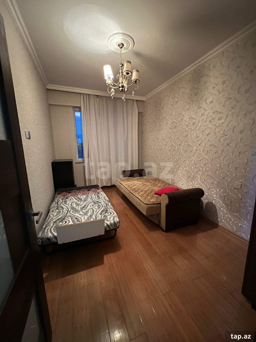 3-otaqlı yeni tikili kirayə verilir, Xırdalan ş., 83 m² (16)
