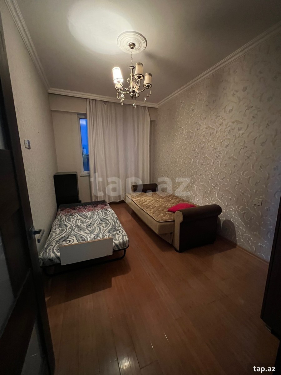3-otaqlı yeni tikili kirayə verilir, Xırdalan ş., 83 m² (17)