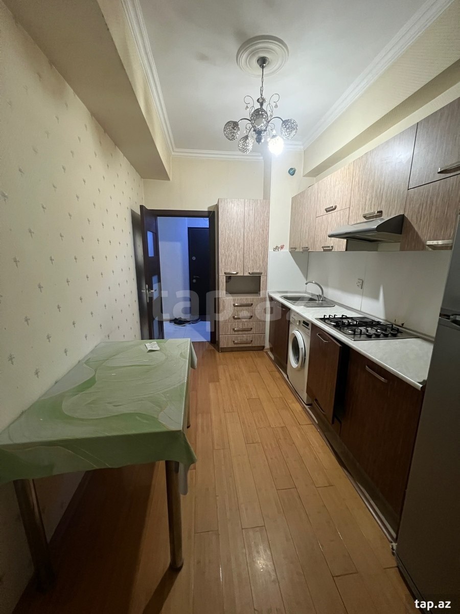 3-otaqlı yeni tikili kirayə verilir, Xırdalan ş., 83 m² (19)