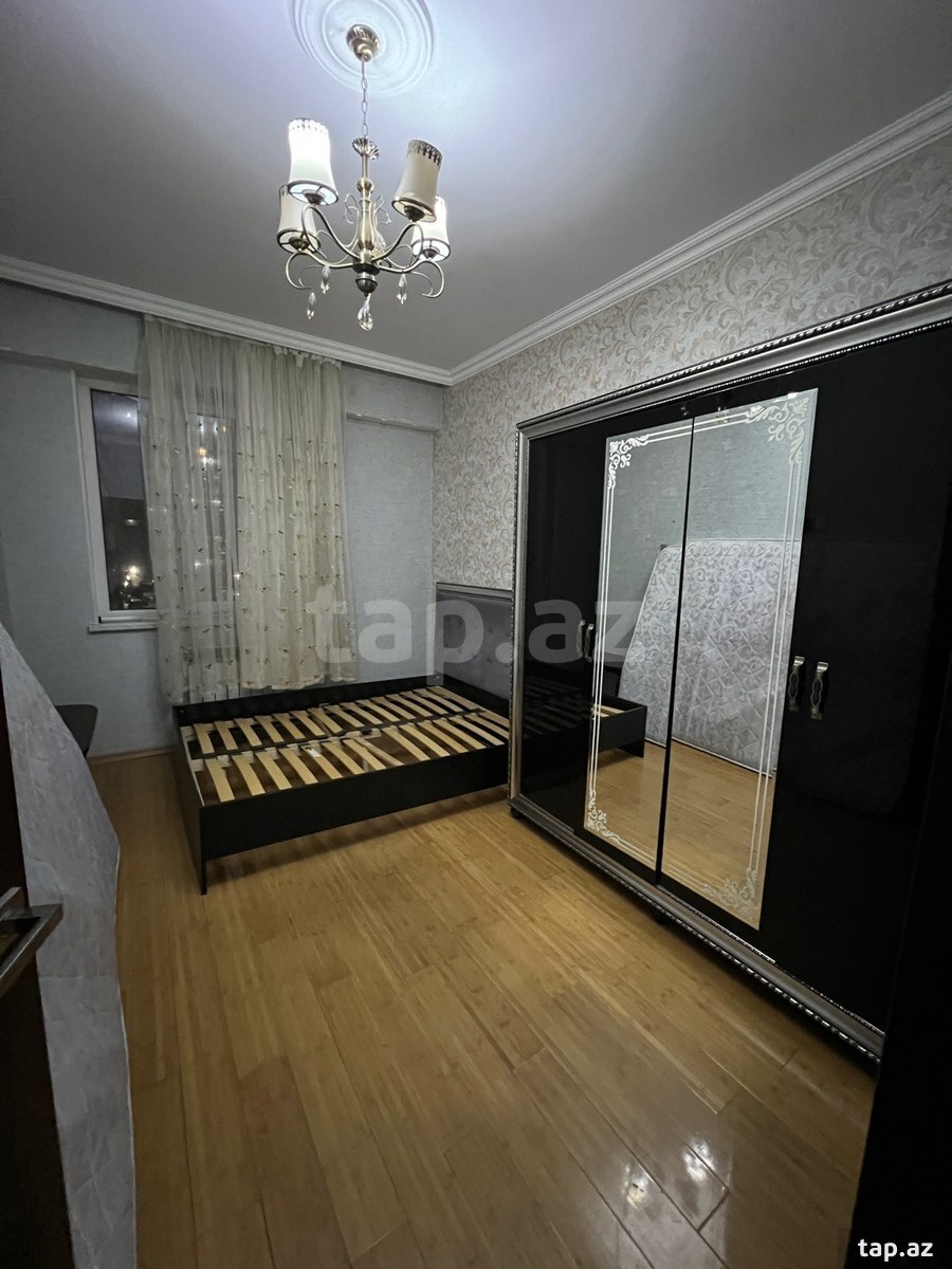 3-otaqlı yeni tikili kirayə verilir, Xırdalan ş., 83 m² (15)
