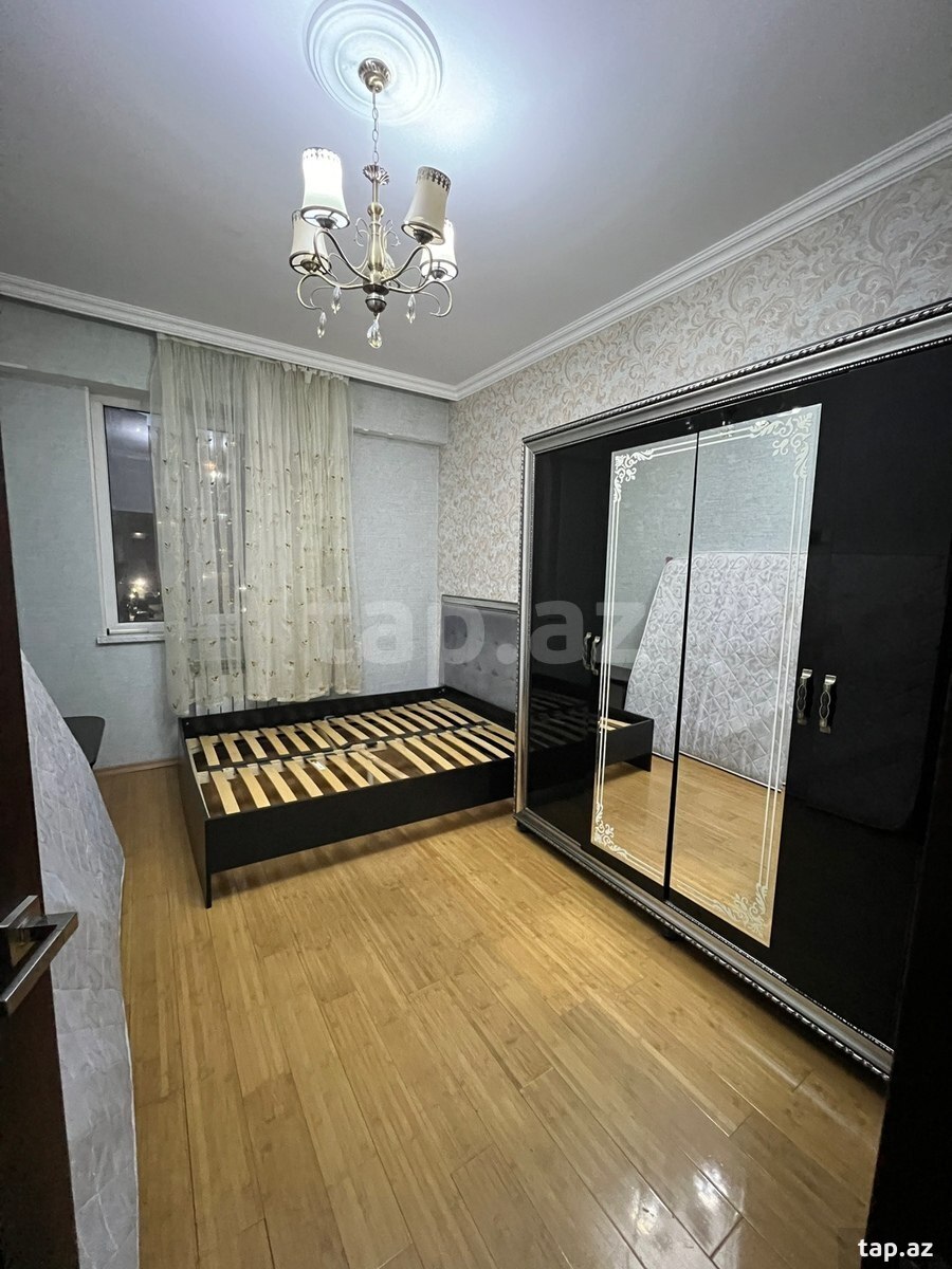 3-otaqlı yeni tikili kirayə verilir, Xırdalan ş., 83 m² (13)