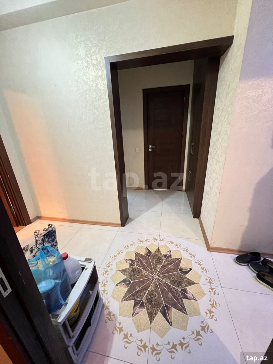 3-otaqlı yeni tikili kirayə verilir, Xırdalan ş., 83 m² (9)