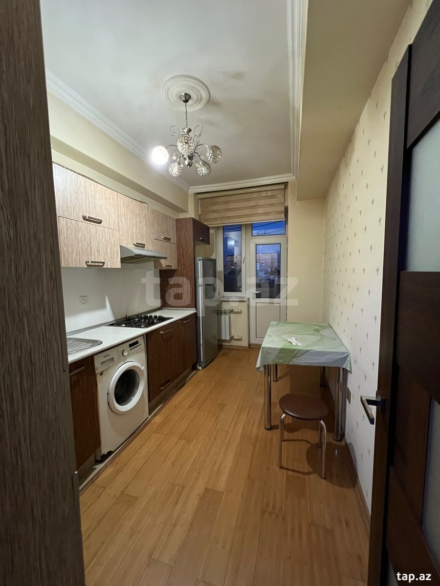 3-otaqlı yeni tikili kirayə verilir, Xırdalan ş., 83 m² (18)