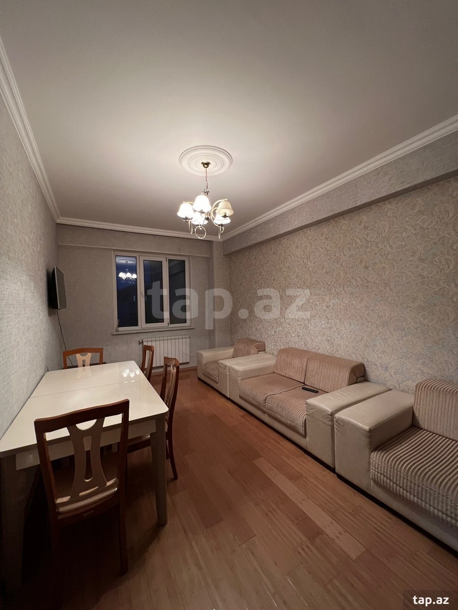 3-otaqlı yeni tikili kirayə verilir, Xırdalan ş., 83 m² (6)