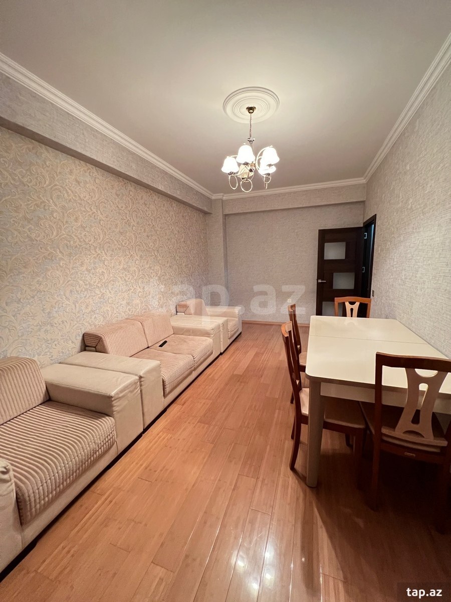 3-otaqlı yeni tikili kirayə verilir, Xırdalan ş., 83 m² (3)