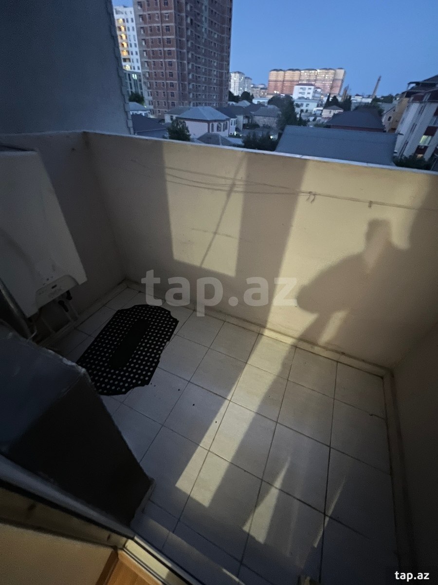 3-otaqlı yeni tikili kirayə verilir, Xırdalan ş., 83 m² (20)