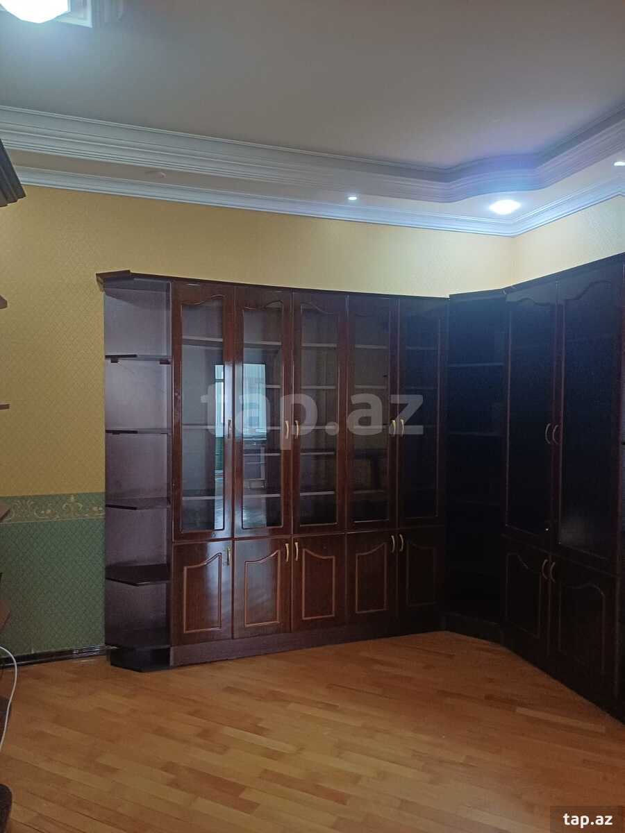 2-otaqlı yeni tikili kirayə verilir, Nəsimi r., 130 m² (11)