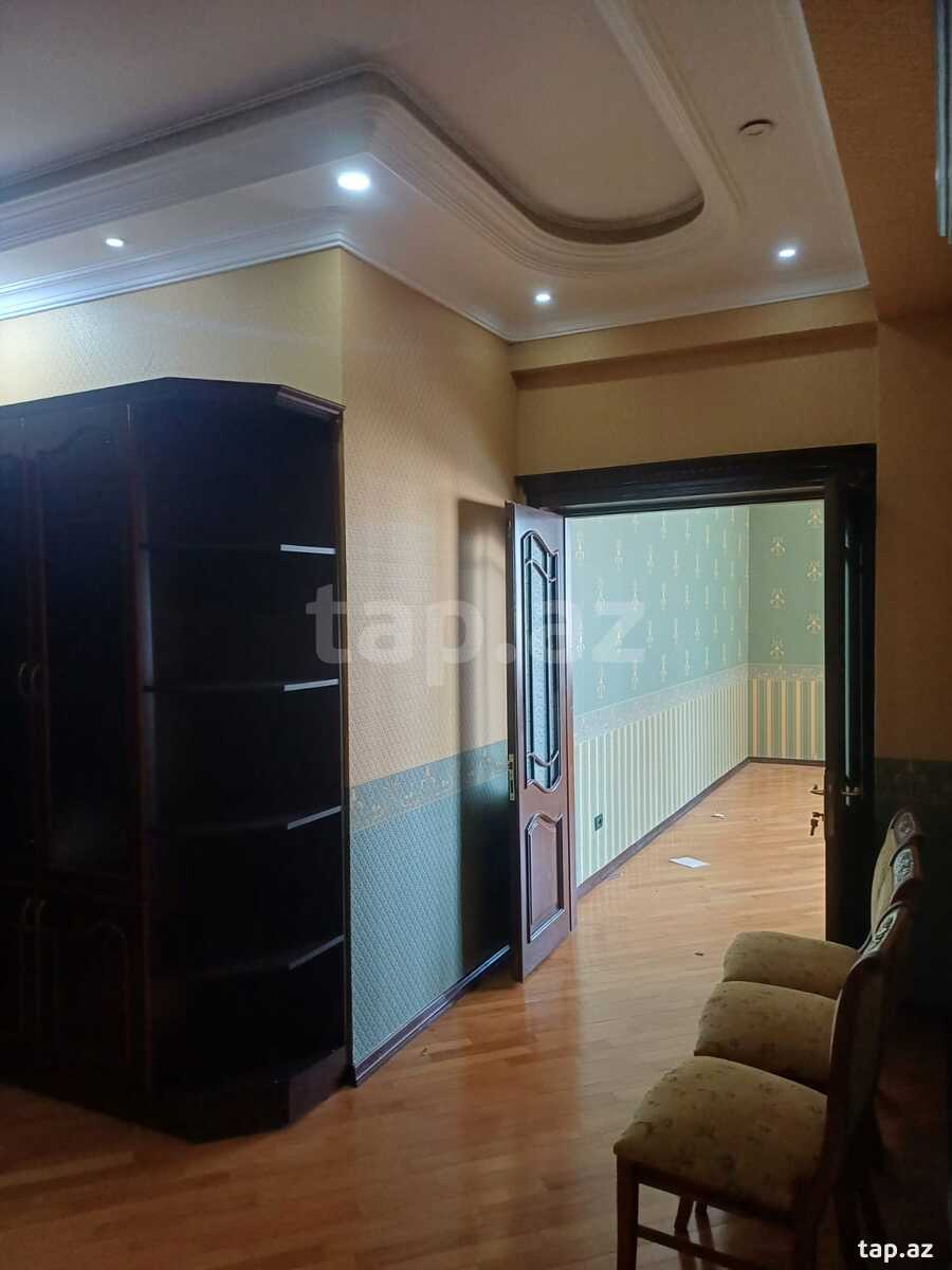 2-otaqlı yeni tikili kirayə verilir, Nəsimi r., 130 m² (10)