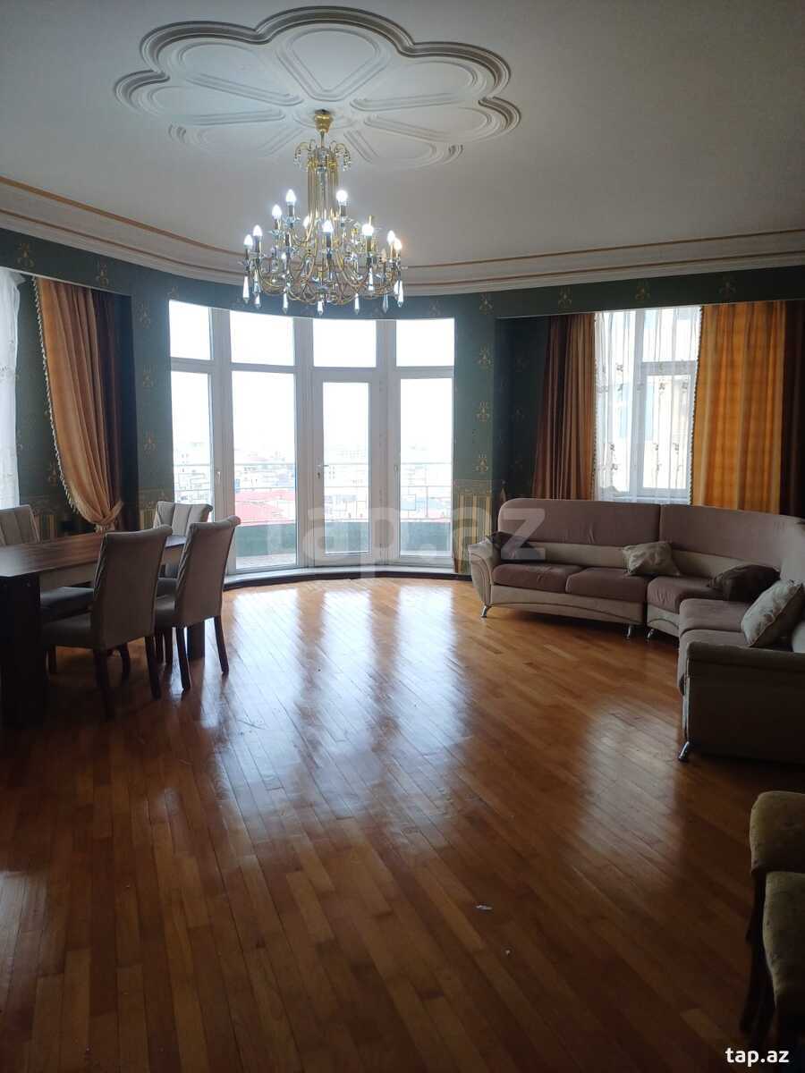 2-otaqlı yeni tikili kirayə verilir, Nəsimi r., 130 m² (6)