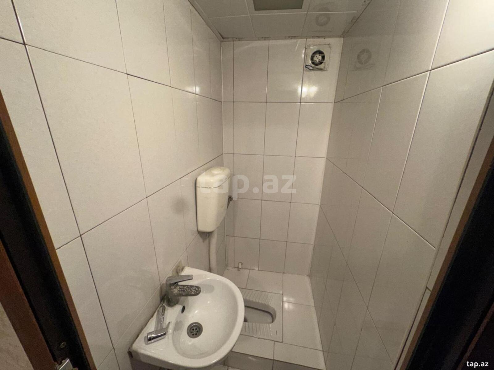 3-otaqlı yeni tikili kirayə verilir, Bakıxanov qəs., 80 m² (19)
