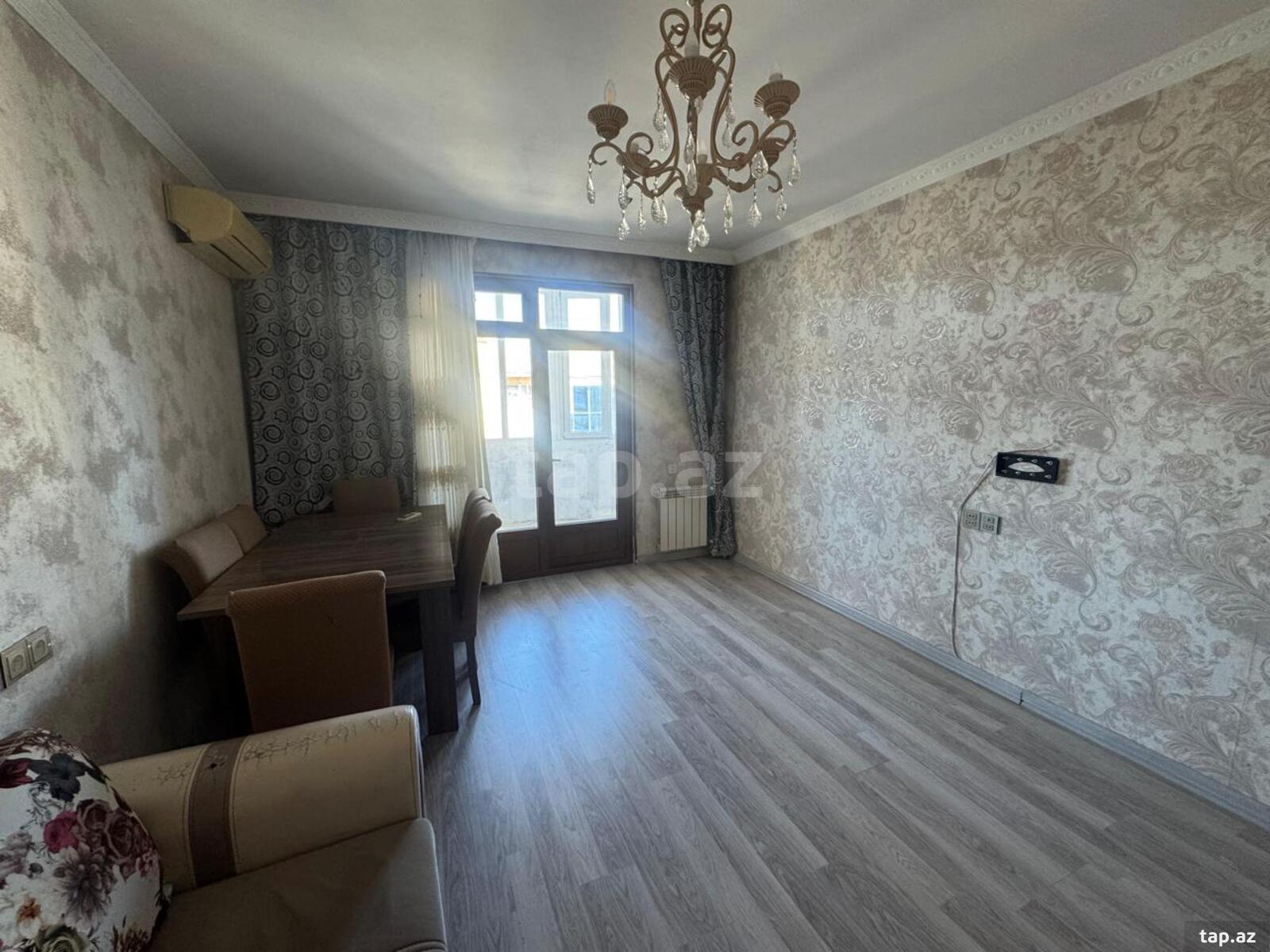 3-otaqlı yeni tikili kirayə verilir, Bakıxanov qəs., 80 m² (15)
