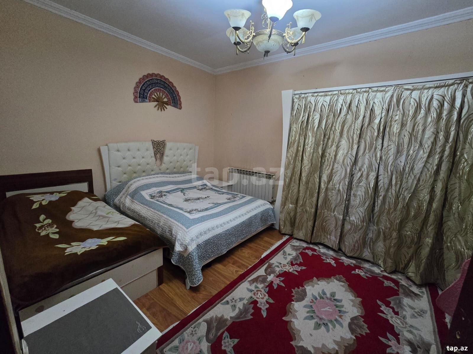Həyət evi, Qaraçuxur qəs. (21)
