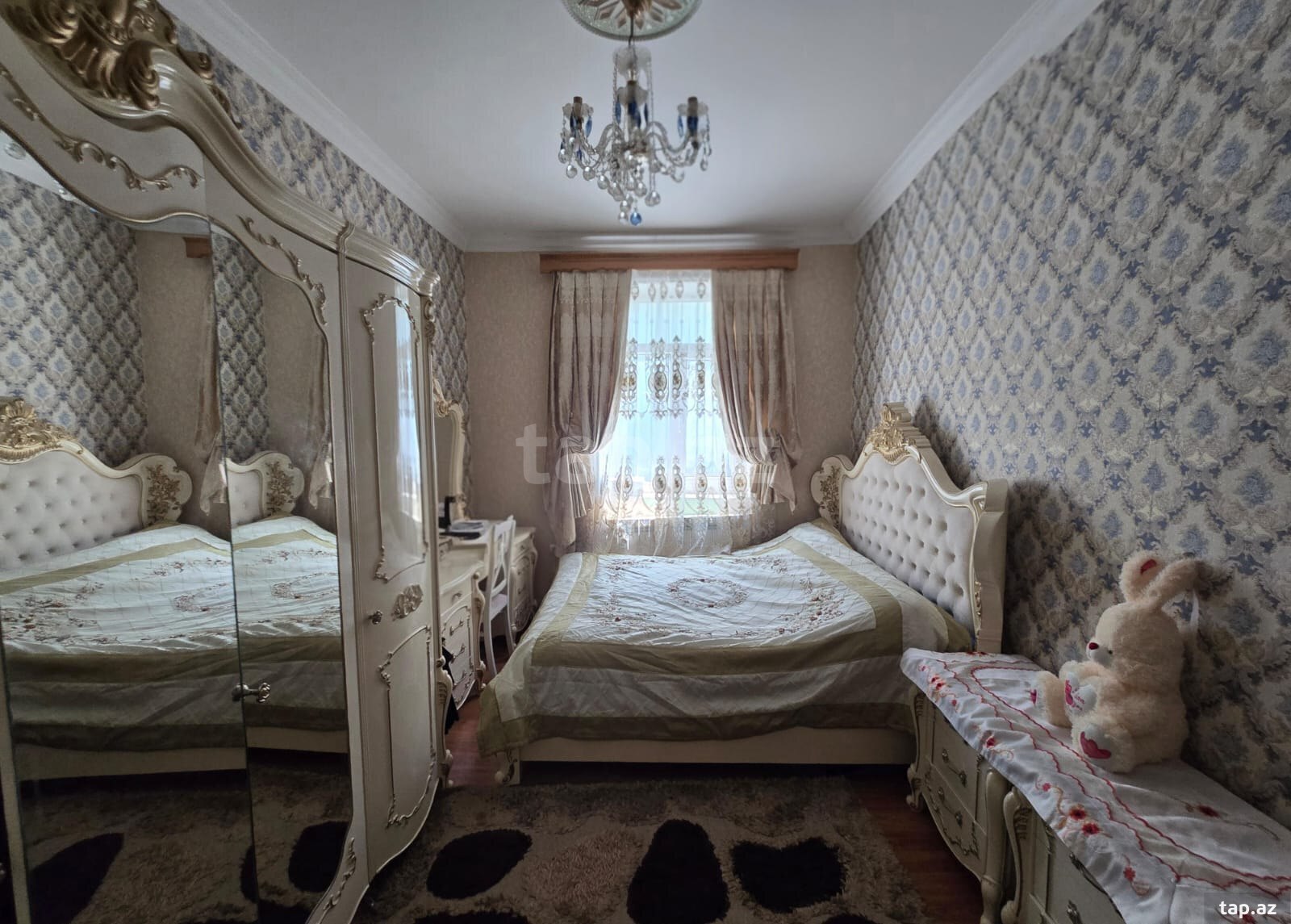 Həyət evi, Qaraçuxur qəs. (18)