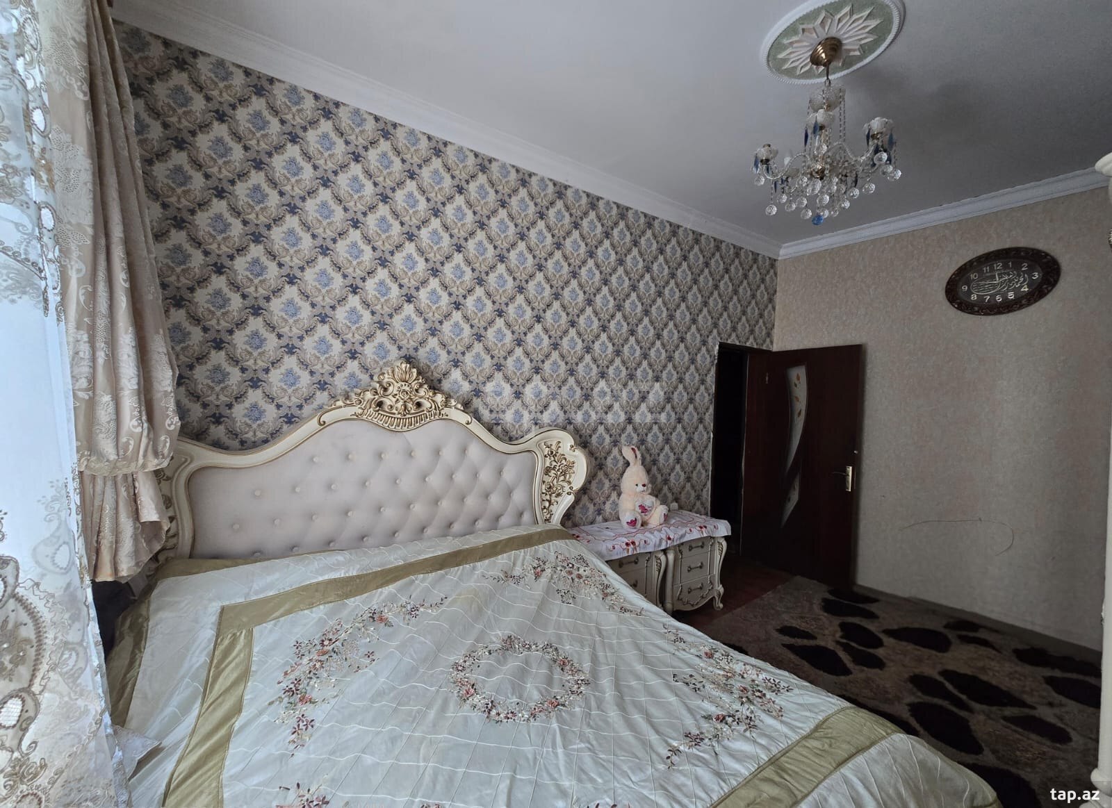 Həyət evi, Qaraçuxur qəs. (19)
