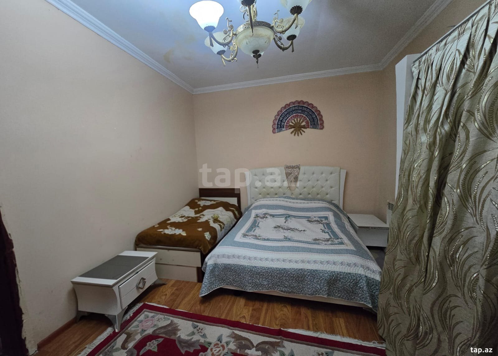 Həyət evi, Qaraçuxur qəs. (20)