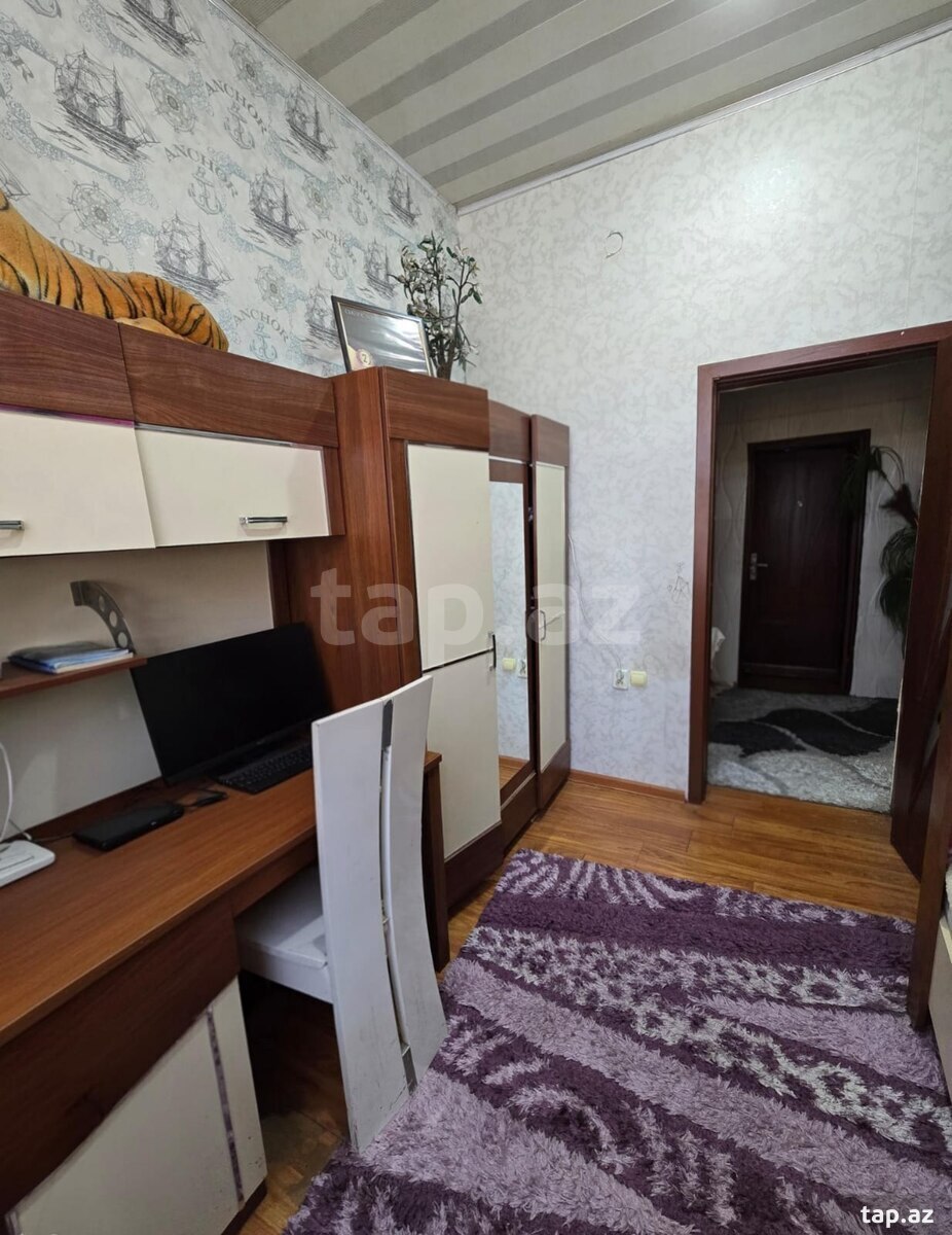 Həyət evi, Qaraçuxur qəs. (25)