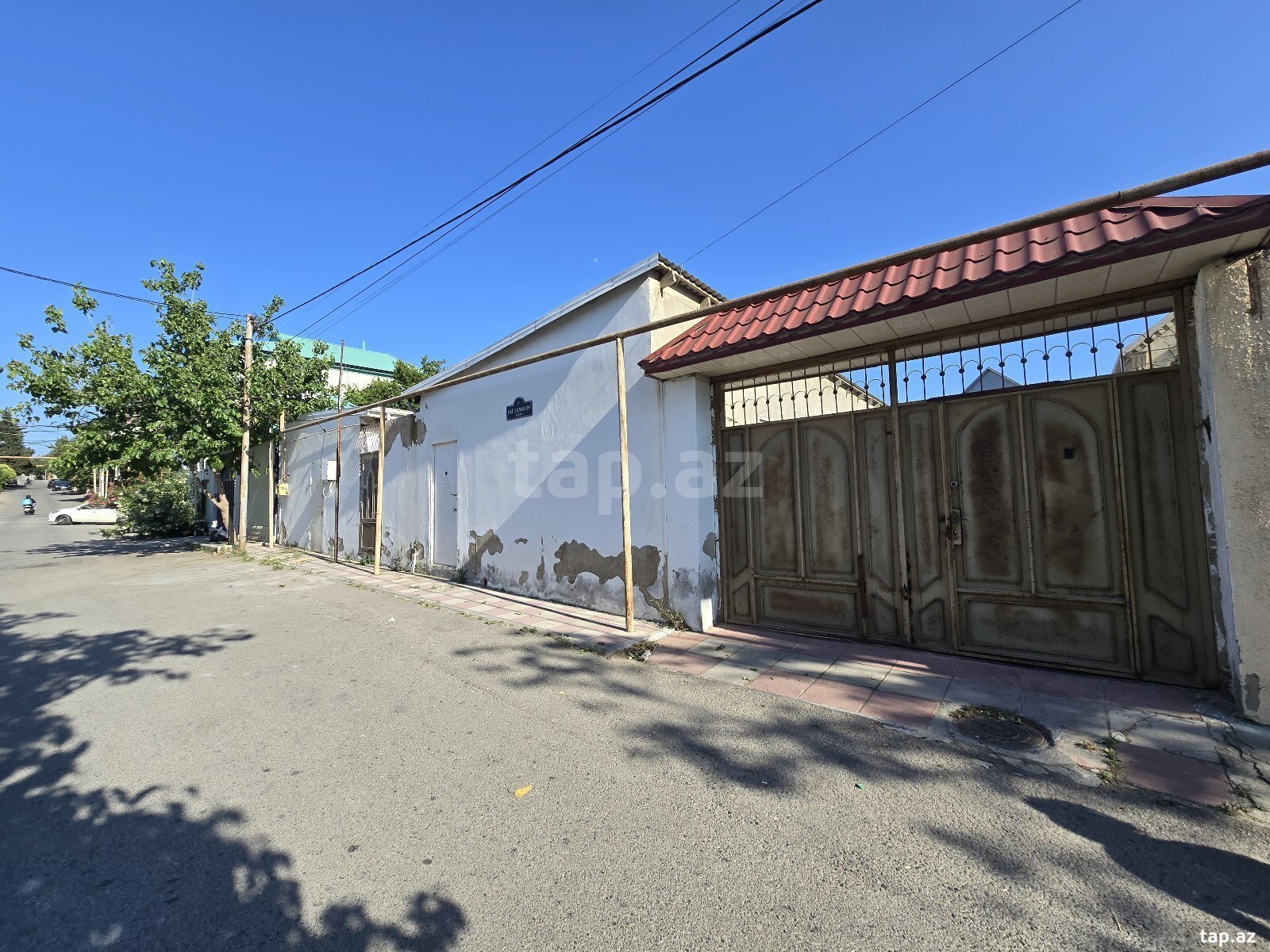 Həyət evi, Qaraçuxur qəs. (31)