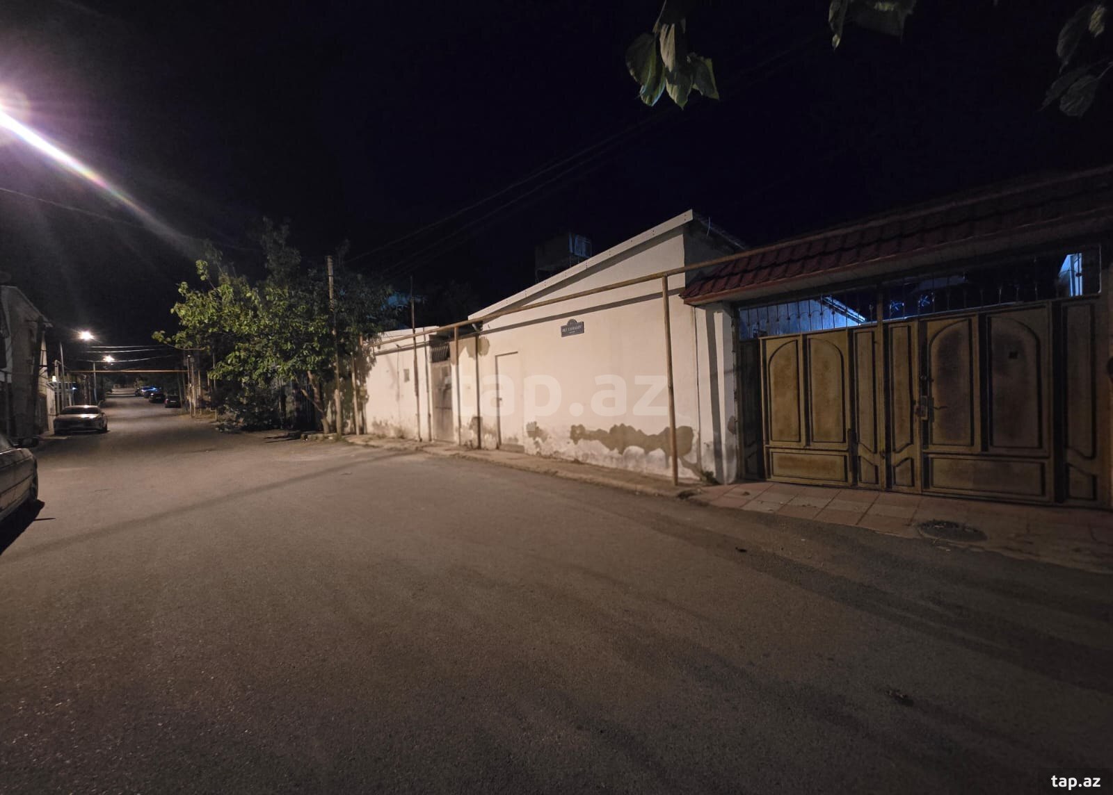 Həyət evi, Qaraçuxur qəs. (35)