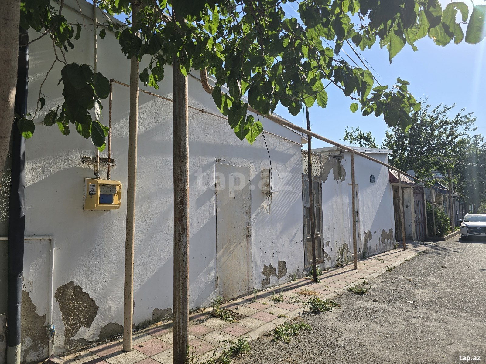 Həyət evi, Qaraçuxur qəs. (33)