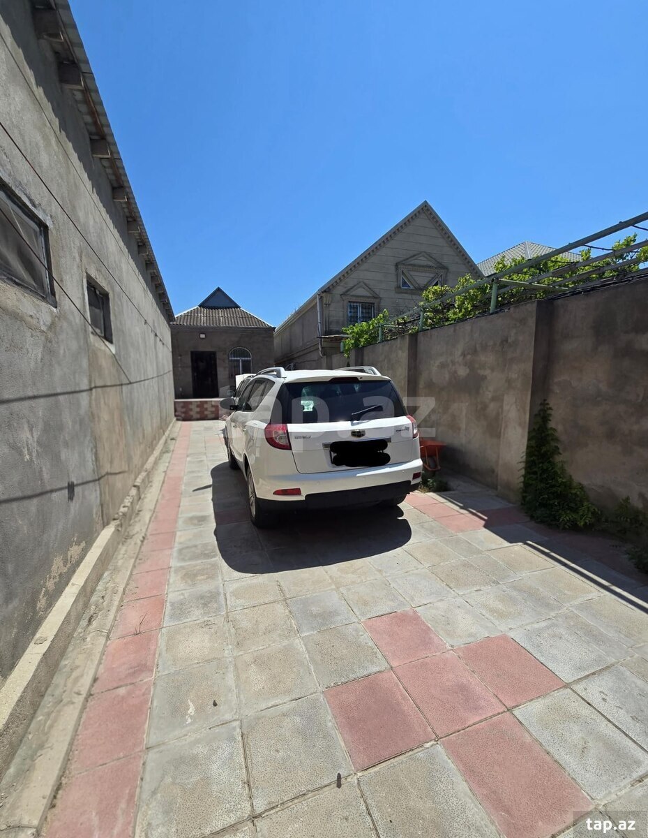 Həyət evi, Qaraçuxur qəs. (30)