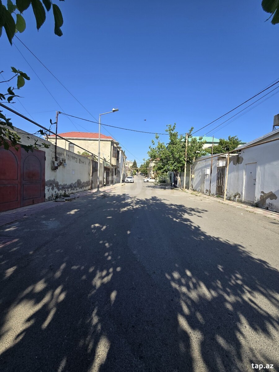 Həyət evi, Qaraçuxur qəs. (32)