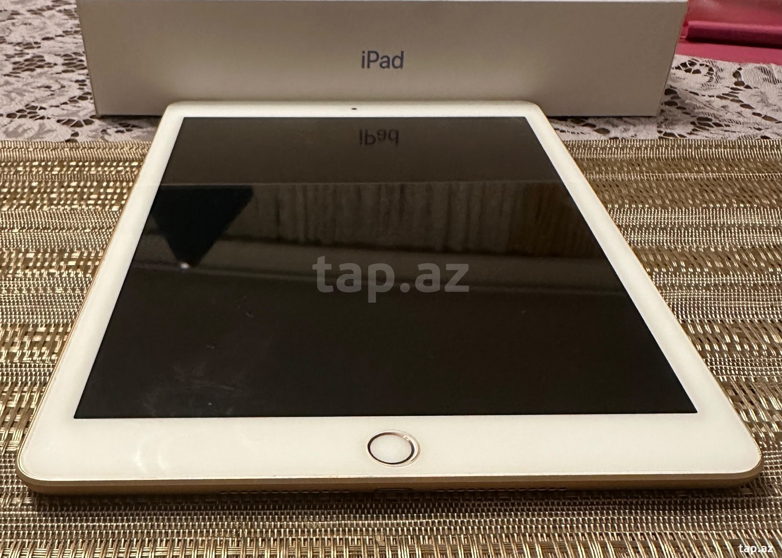 Apple iPad 9.7 (2018) Gold 128GB/2GB (2)