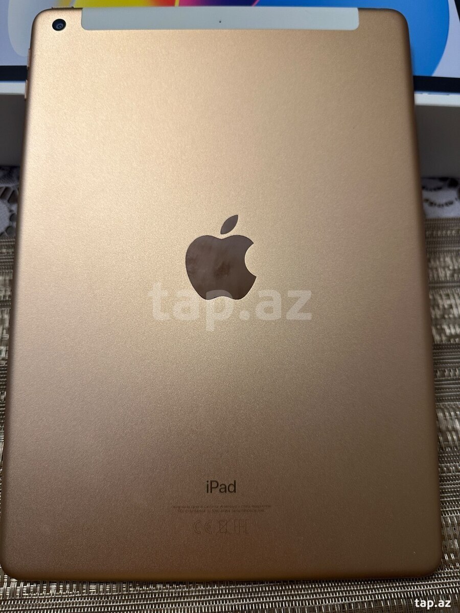Apple iPad 9.7 (2018) Gold 128GB/2GB (3)