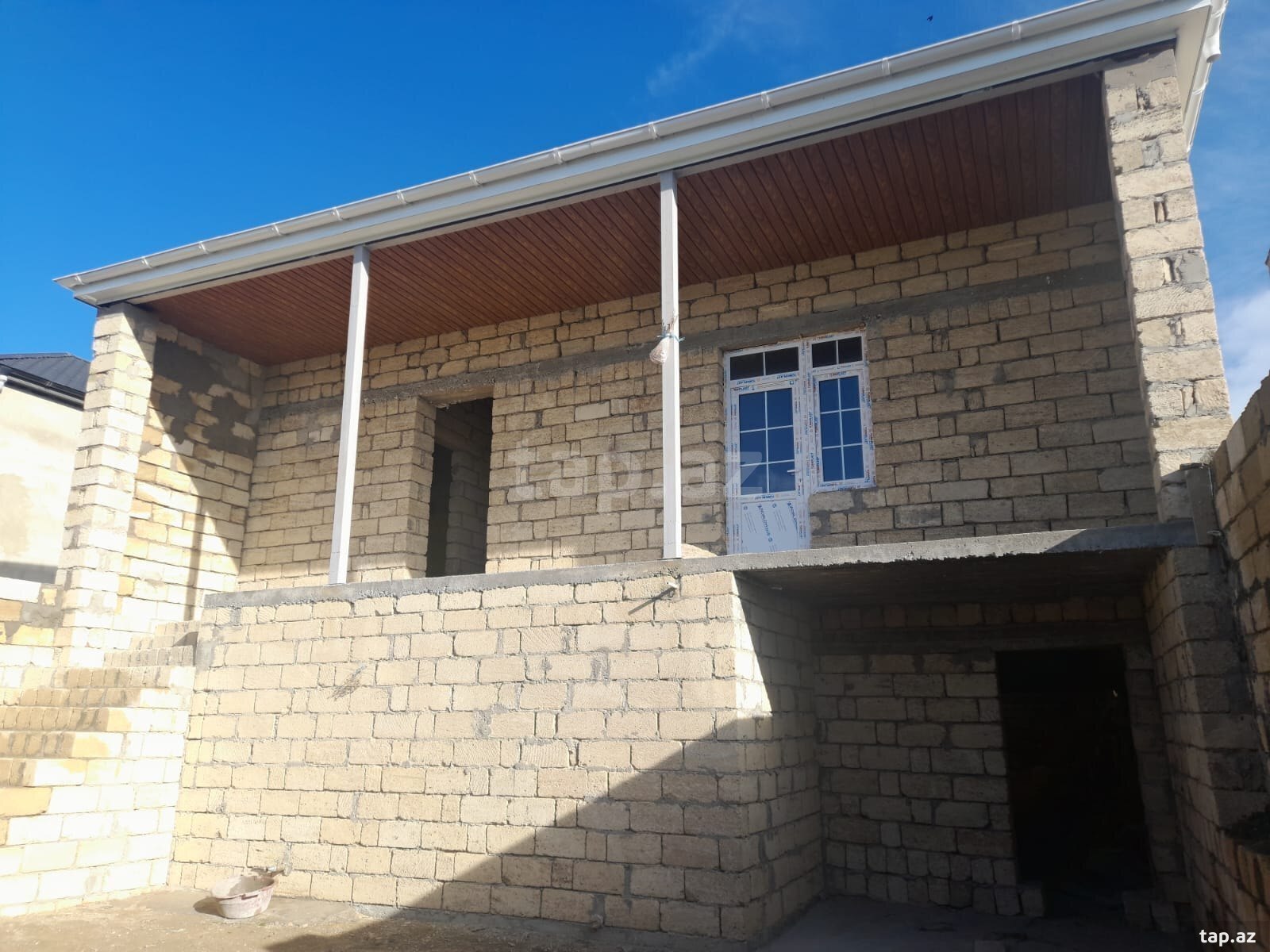 Həyət evi, Qobu qəs. (4)