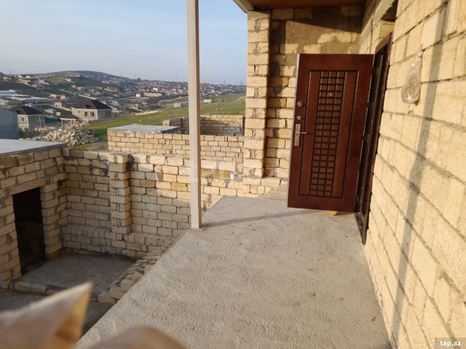 Həyət evi, Qobu qəs. (2)