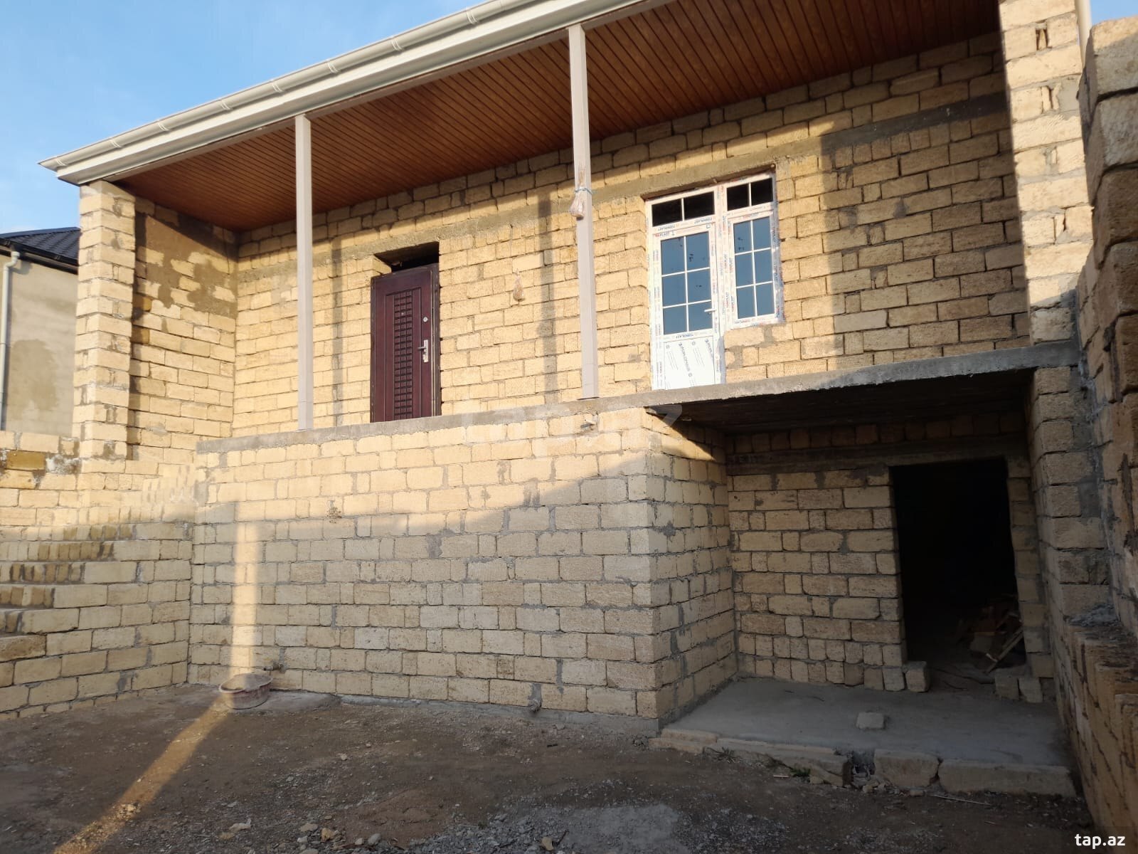 Həyət evi, Qobu qəs.