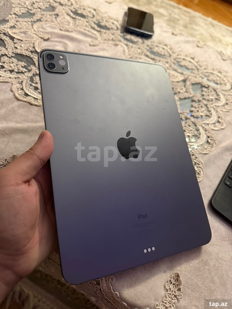 Apple iPad Pro 11 (2022) Space Gray 128GB/8GB (2)