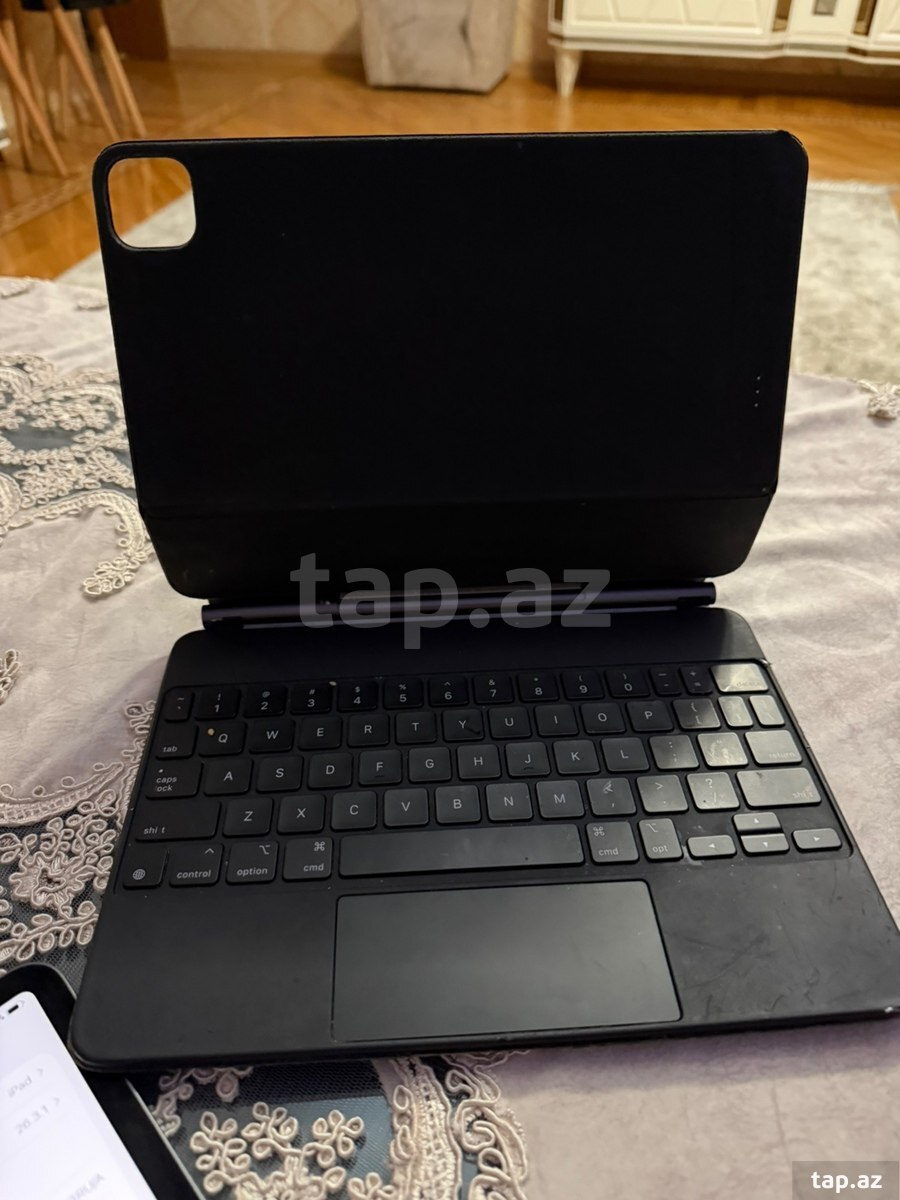 Apple iPad Pro 11 (2022) Space Gray 128GB/8GB (4)