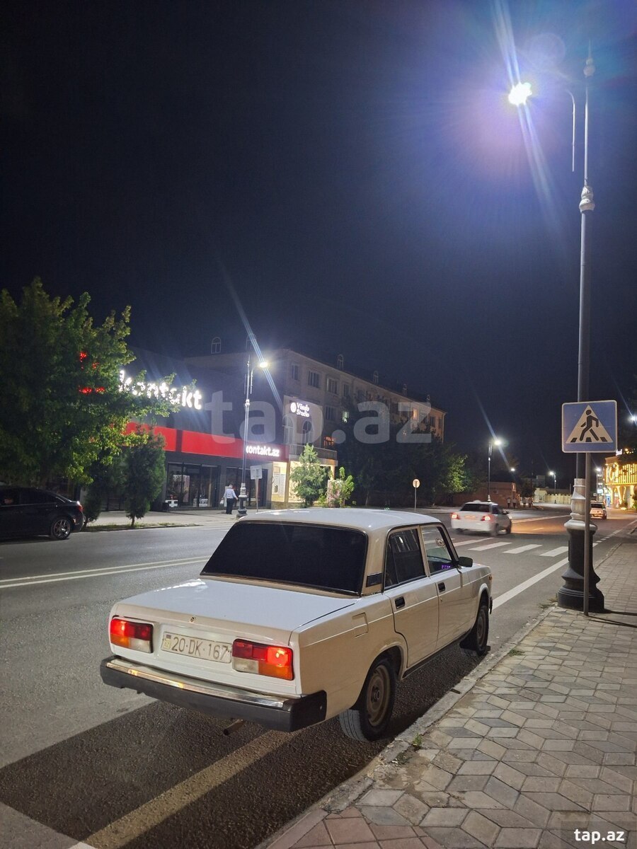 LADA (VAZ) 2107, 2005 il (2)