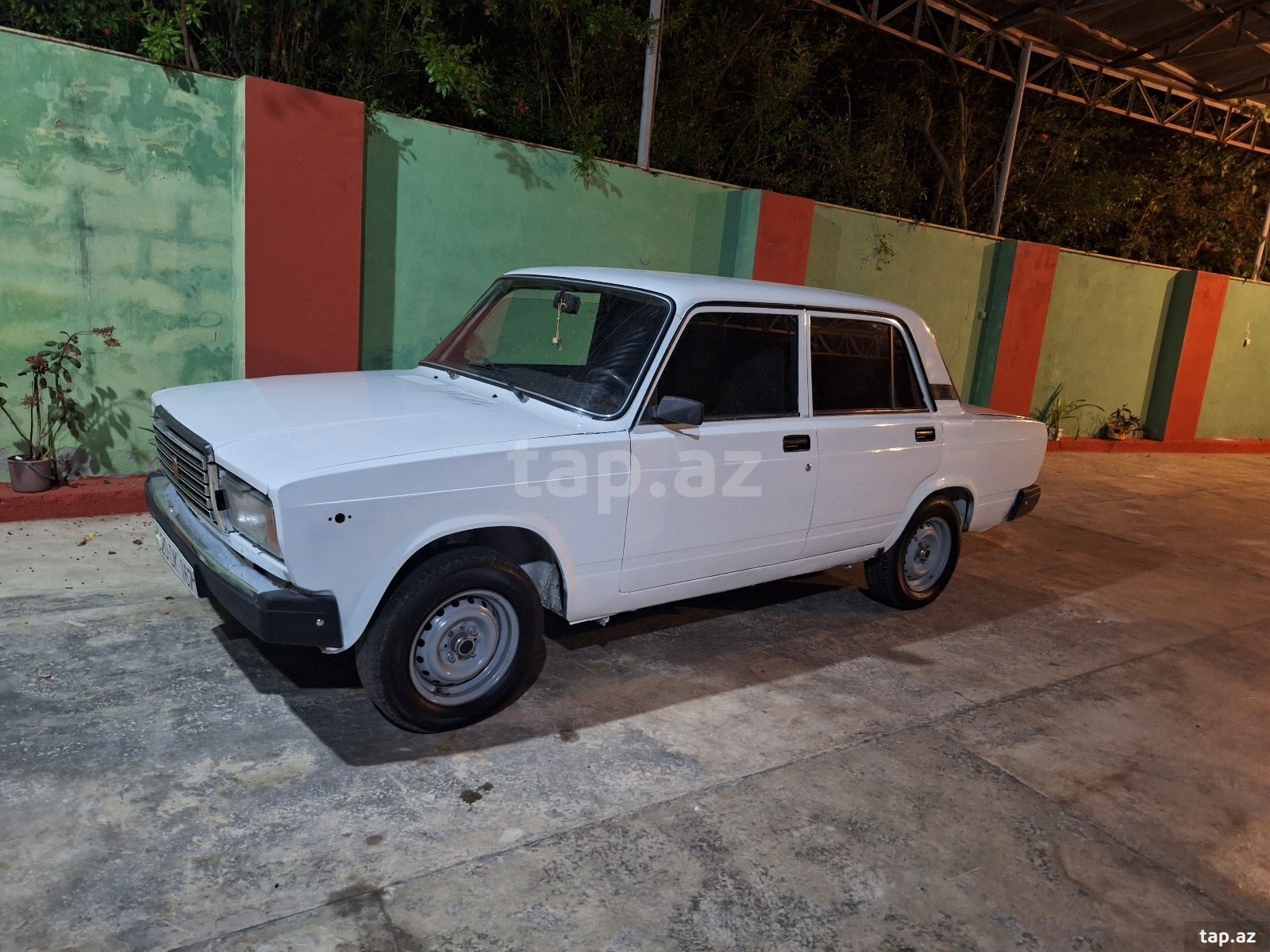 LADA (VAZ) 2107, 2005 il (3)