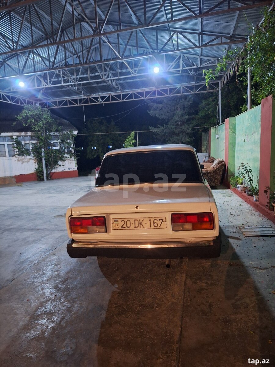 LADA (VAZ) 2107, 2005 il (4)