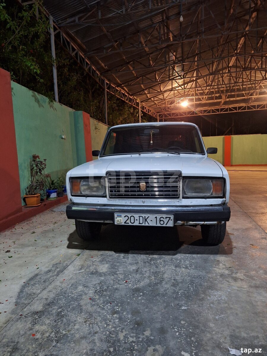 LADA (VAZ) 2107, 2005 il