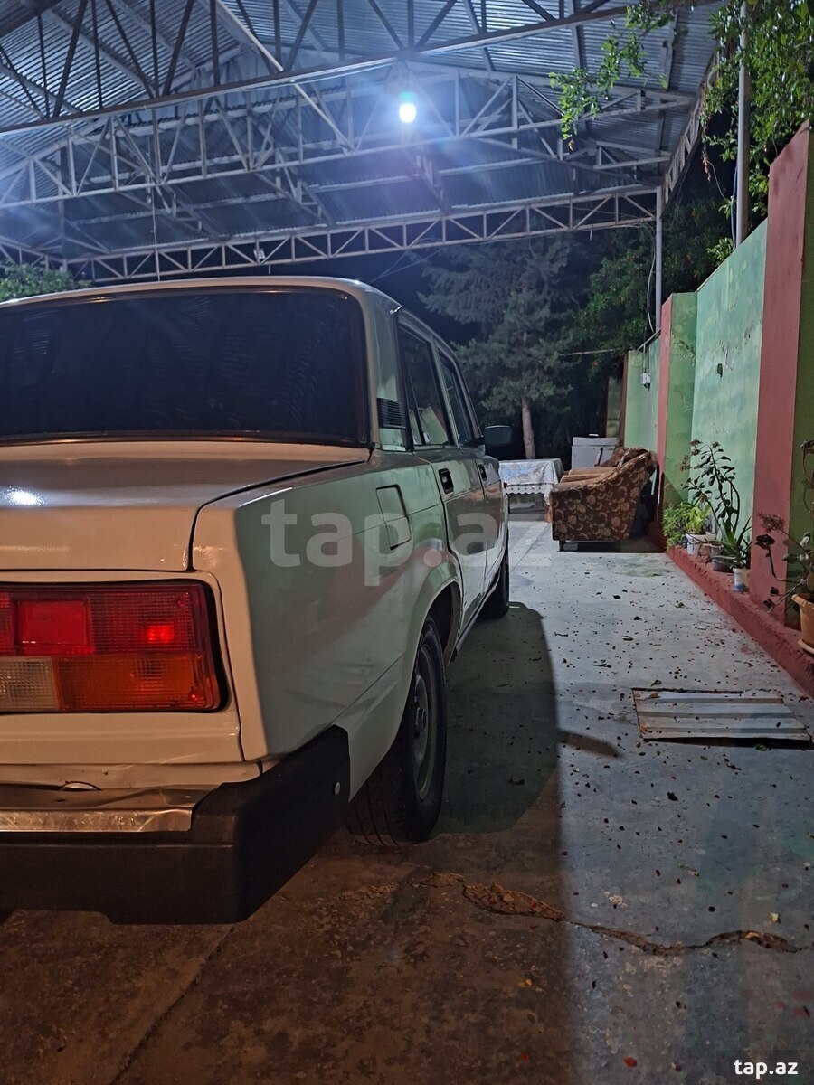 LADA (VAZ) 2107, 2005 il (5)